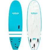 Softech Roller 6´6 Surfboard Bleu 198.12 cm