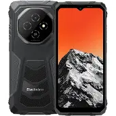 Blackview TÉLÉPHONE MOBILE FORT 1/6/256GB NOIR
