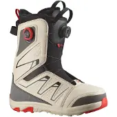 Salomon Launch Boa Sj Snowboard Boots Beige 31.0 Homme