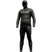 Picasso Thermal Skin 3 Mm Spearfishing Wetsuit Noir 3XL Homme