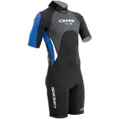 Cressi Shorty à Manches Courtes Pour Junior Medxbaby 2.5 Mm