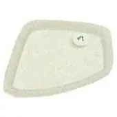 Mares Seta Negative Left Prescription Lens Clair -3.50