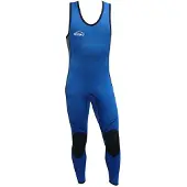 Seland Gallego 3 Mm Freediving Wetsuit Bleu M Homme