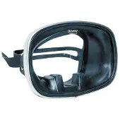 So Dive Visiomer Diving Mask Noir
