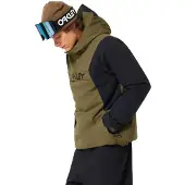 Oakley Apparel Tnp Tbt Insulated Jacket Vert 2XL Homme