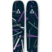 Fischer Nightstick 86 Alpine Skis Bleu 159