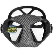 C4 Condor Antifog Diving Mask Gris