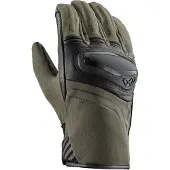 Ixon MS Sinergy Kaki Noir Imperméable Gants Moto Taille XL