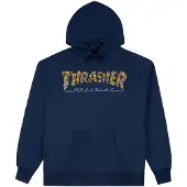 Thrasher Sweat à Capuche Smile By Spanky