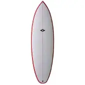NSP Planche De Surf Elements Tinder-d8 6´4´´