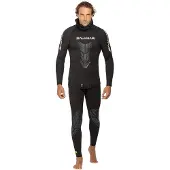 Salvimar Wetdrop Cell Plus 3 Mm Spearfishing Wetsuit Noir S Homme
