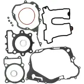 VERTEX Yamaha 350 Xt 85-91 Engine Gaskets Argenté