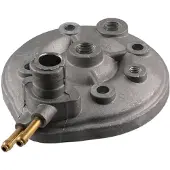 RMS Beauty Piaggio/gilera 50cc >2000 100070082 Head Argenté