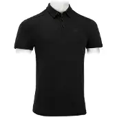 Outrider Tactical Technical Short Sleeve Polo Noir XS