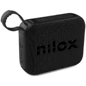 Nilox Movesound Haut-parleur Bluetooth Noir Noir One Size