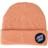 Santa Cruz Other Dot Beanie Orange