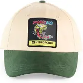Hydroponic Sb Tongue Cap Beige