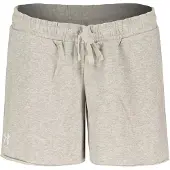 Under Armour Rival Terry Shorts Noir XS Femme