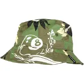 Santa Cruz Winkowski Trip Hat Vert Enfants