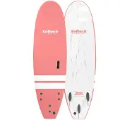 Softech Roller 7´0 Surfboard Rose 213.36 cm