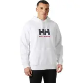 Helly Hansen Hh Logo 3.0 Hoodie Blanc 2XL Homme