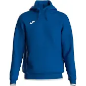 Joma Olimpiada Hoodie Bleu 12-13 Years Garçon