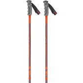 SCOTT Team Issue Srs Poles Rouge,Gris 115 cm