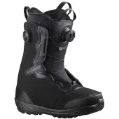 Salomon Ivy Boa Sj Woman Snowboard Boots Noir 22.0 Femme