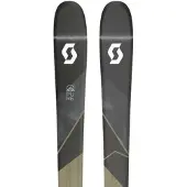 SCOTT Pure Junior Alpine Skis Gris 172 Garçon