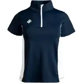 Izas Temple Sports Top Bleu M Femme