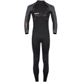 BEUCHAT Optima 2 Overall Collar 5 Mm Diving Wetsuit Noir 2XL Homme