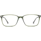 Nooz Optics Essential Reading Bao Reading Glasses Vert +1.00
