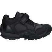 Geox J0424b 043me J Savage Shoes Noir EU 41 Enfants