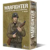 Draco Ideas Warfighter: 2ª Guerra Mundial Card Game Vert Enfants