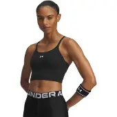 Under Armour Brassière Motion Tank - Noir, Noir