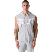 Everlast Hoodie Gris L Homme