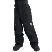 Burton Gore-tex Shell Pants Noir 6-7 Years Enfants