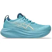 Asics Gel Nimbus 27 Running Shoes Bleu EU 36 Femme