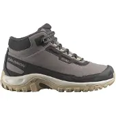 Salomon Shelter Wp Hiking Boots Gris EU 43 1/3 Femme