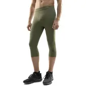 Siroko Bardsley Leggings Vert M Homme