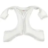 Dainese Snow D-air Ski Evolution Bag Lens Blanc 4