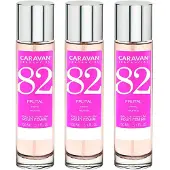 Caravan Nº82 150ml Parfum 3 Units Rose Femme