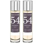 Caravan Nº54 150ml Parfum 2 Units Doré Homme