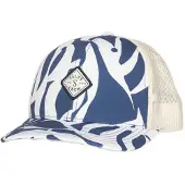 Salty Crew Sealine Retro Trucker Cap Blanc