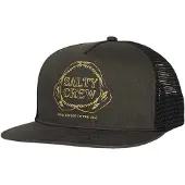 Salty Crew Good Times Trucker Cap Gris