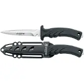 MAC Torpedo Knife 110 Mm Argenté