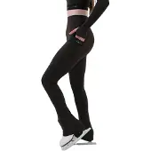 Intermezzo Agata Leggings Marron M Femme