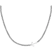 Sector Sagj30 Necklace Argenté Homme