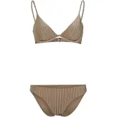 O'Neill Honopu Rockley Bikini Beige 38 Femme