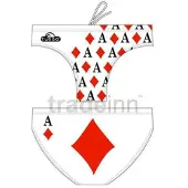 Turbo Slip De Bain Ace Of Diamonds